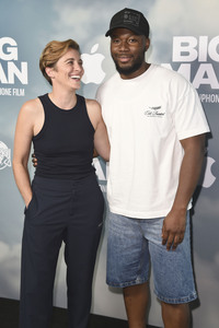 Filmpremiere 'Big Man' in London