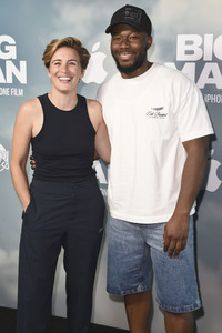 Filmpremiere 'Big Man' in London