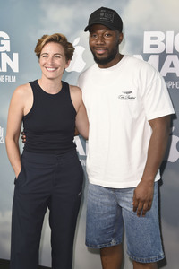 Filmpremiere 'Big Man' in London