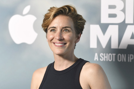 Filmpremiere 'Big Man' in London