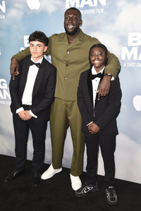 Filmpremiere 'Big Man' in London
