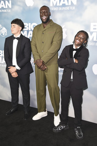 Filmpremiere 'Big Man' in London