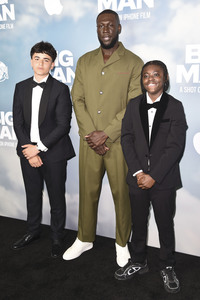 Filmpremiere 'Big Man' in London