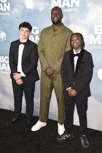 Filmpremiere 'Big Man' in London