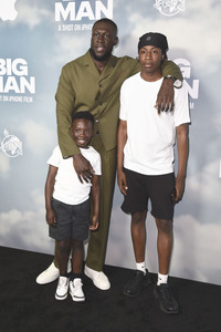 Filmpremiere 'Big Man' in London