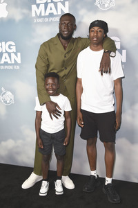 Filmpremiere 'Big Man' in London