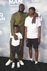 Filmpremiere 'Big Man' in London