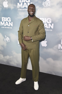 Filmpremiere 'Big Man' in London