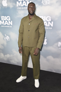 Filmpremiere 'Big Man' in London