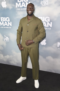 Filmpremiere 'Big Man' in London