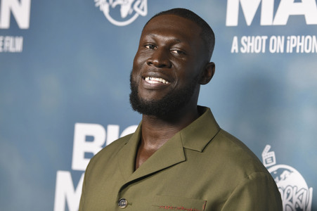 Filmpremiere 'Big Man' in London