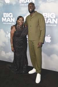 Filmpremiere 'Big Man' in London