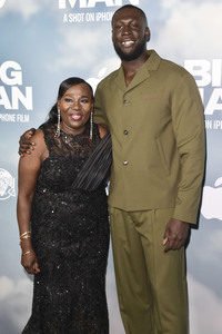 Filmpremiere 'Big Man' in London