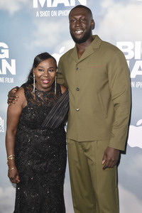 Filmpremiere 'Big Man' in London