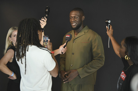 Filmpremiere 'Big Man' in London