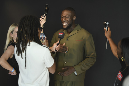 Filmpremiere 'Big Man' in London