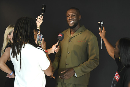 Filmpremiere 'Big Man' in London