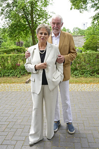 Trauerfeier für Urte Blankenstein in Berlin