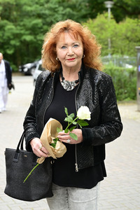 Trauerfeier für Urte Blankenstein in Berlin