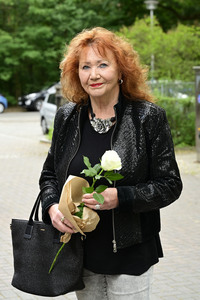 Trauerfeier für Urte Blankenstein in Berlin