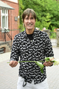 Trauerfeier für Urte Blankenstein in Berlin