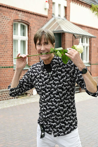 Trauerfeier für Urte Blankenstein in Berlin