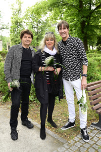 Trauerfeier für Urte Blankenstein in Berlin