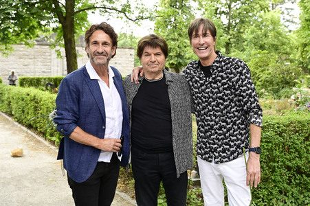 Trauerfeier für Urte Blankenstein in Berlin