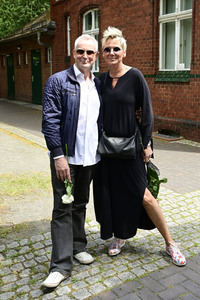 Trauerfeier für Urte Blankenstein in Berlin