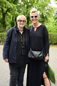 Trauerfeier für Urte Blankenstein in Berlin