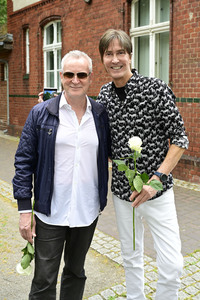 Trauerfeier für Urte Blankenstein in Berlin