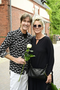 Trauerfeier für Urte Blankenstein in Berlin