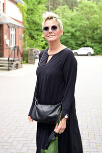 Trauerfeier für Urte Blankenstein in Berlin