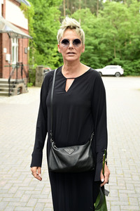 Trauerfeier für Urte Blankenstein in Berlin