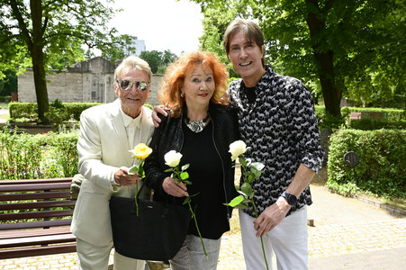 Trauerfeier für Urte Blankenstein in Berlin