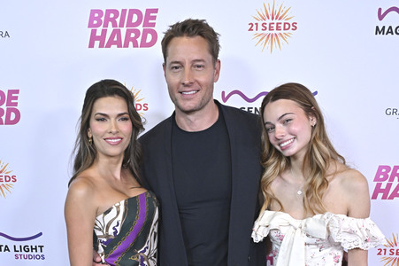Filmpremiere 'Bride Hard' in Los Angeles