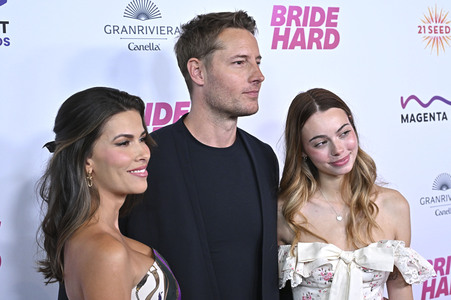 Filmpremiere 'Bride Hard' in Los Angeles