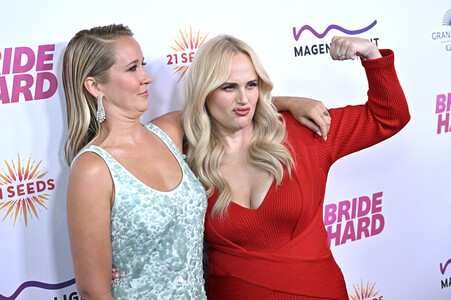 Filmpremiere 'Bride Hard' in Los Angeles