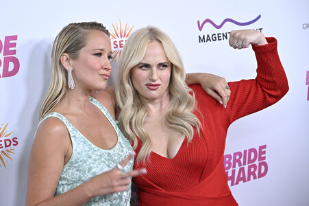 Filmpremiere 'Bride Hard' in Los Angeles