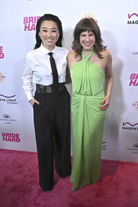 Filmpremiere 'Bride Hard' in Los Angeles