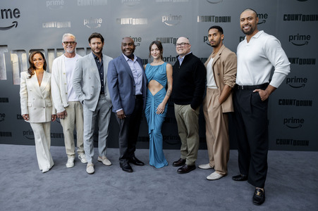 Serienpremiere 'Countdown' in Los Angeles