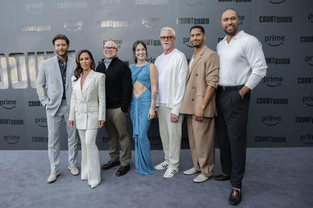 Serienpremiere 'Countdown' in Los Angeles