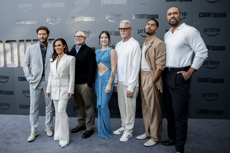 Serienpremiere 'Countdown' in Los Angeles