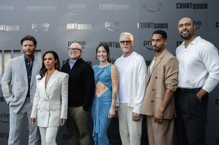 Serienpremiere 'Countdown' in Los Angeles