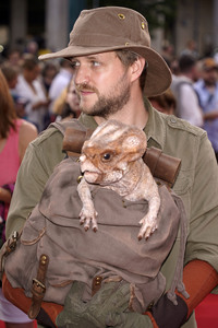 Filmpremiere 'Jurassic World: Die Wiedergeburt' in Berlin