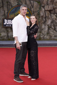 Filmpremiere 'Jurassic World: Die Wiedergeburt' in Berlin