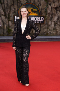 Filmpremiere 'Jurassic World: Die Wiedergeburt' in Berlin