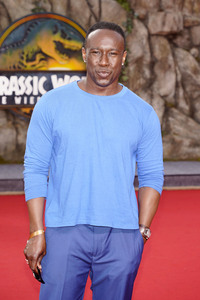 Filmpremiere 'Jurassic World: Die Wiedergeburt' in Berlin