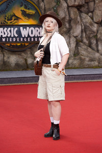 Filmpremiere 'Jurassic World: Die Wiedergeburt' in Berlin