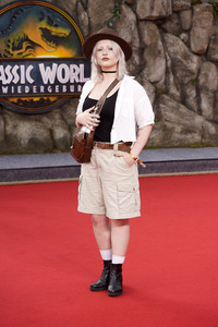 Filmpremiere 'Jurassic World: Die Wiedergeburt' in Berlin